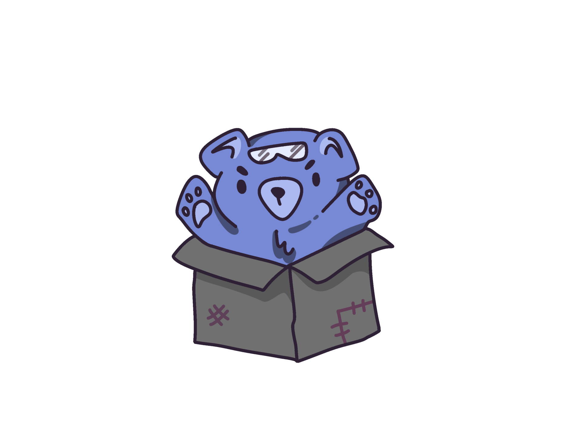 Spare Bear for Discord