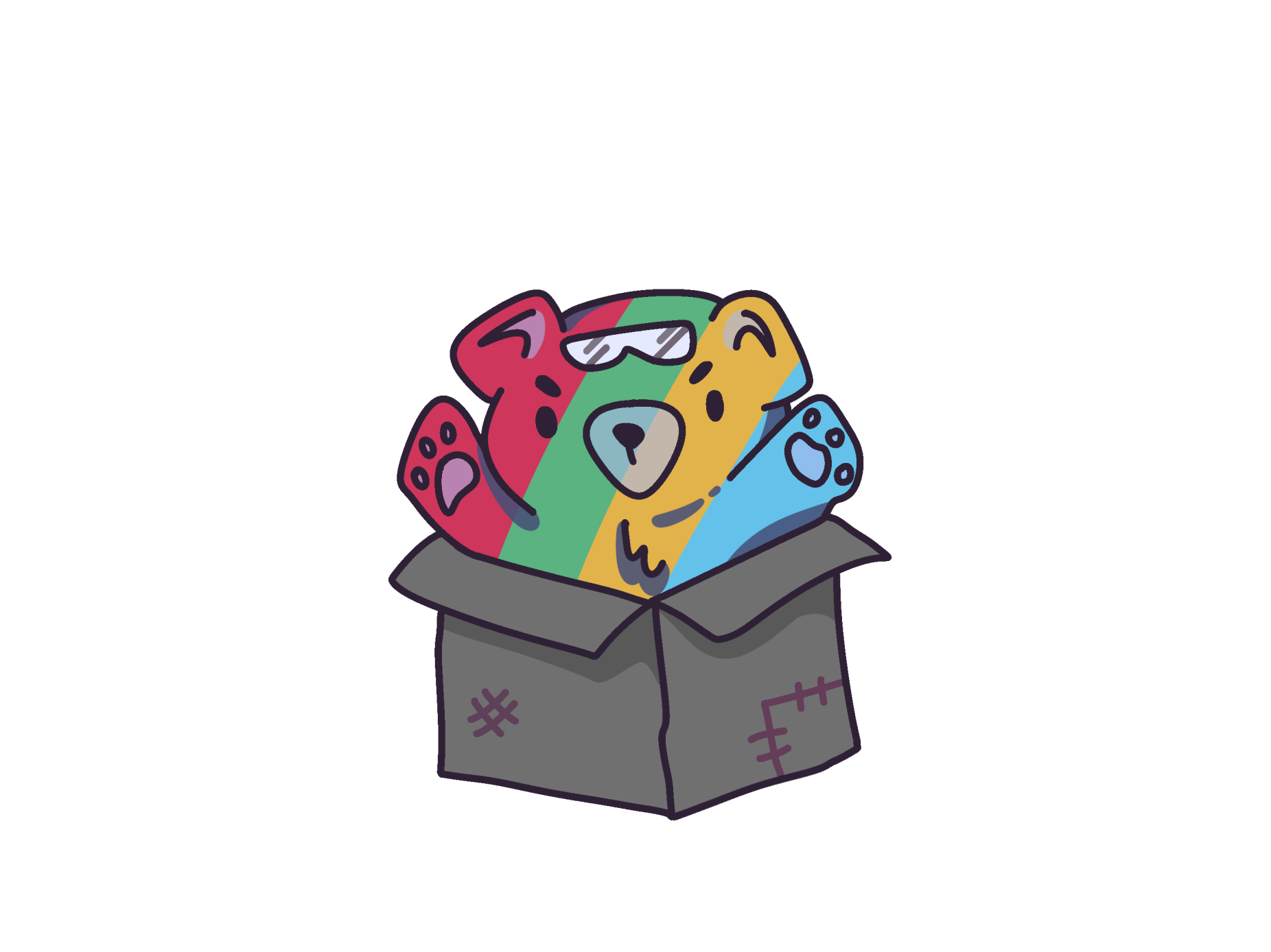 Spare Bear for Slack